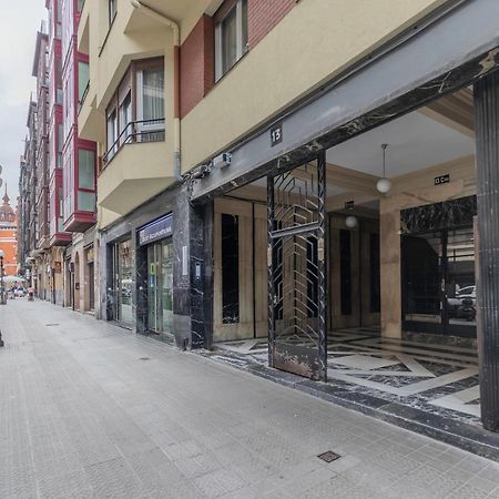 Espacioso Y Acogedor En El Centro Azkuna 빌바오 외부 사진